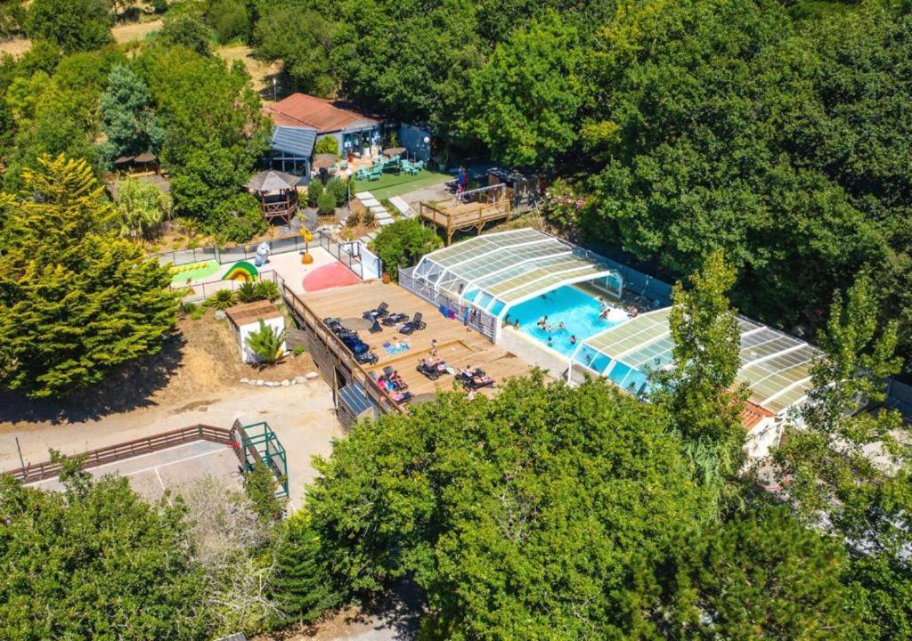 Kampaoh Talmont Saint Hilaire Hotel Exterior photo