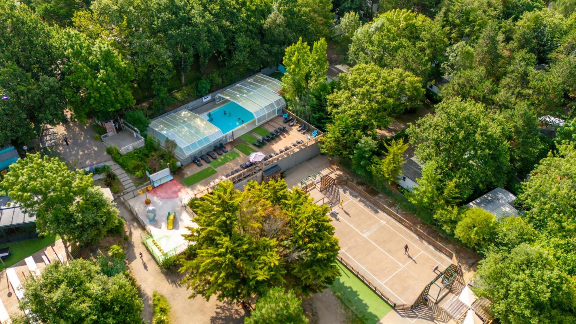 Kampaoh Talmont Saint Hilaire Hotel Exterior photo